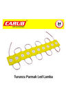 CARUB BR0409969 LAMBA PARMAK 24V MERCEKLi 1 SET 10 ADET TURUNCU