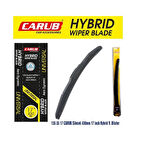 CARUB Silecek 430mm 17 inch Hybrid V. Blister