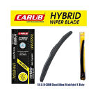 CARUB Silecek 380 mm 15 inch Hybrid V. Blister