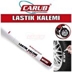 LASTİK KALEMİ BEYAZ