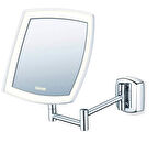 Beurer BS 89 Gri Işıklı Banyo Makyaj Aynası