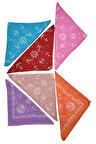 Bandana 6 lı set