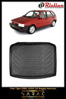 Rizline Fiat Tipo 1994 Model 3D Bagaj Havuzu