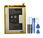 General Mobile GM20 Pro Pil Batarya BL-92CT+Tamir Seti