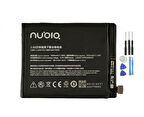 Zte Nubia M2 Lite Pil Batarya ve Tamir Seti Li3829T44P6h806435