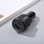 Oppo 80w SuperVooc Hızlı Araç Şarj Cihazı