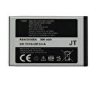 Samsung S3550 Pil Batarya AB403450AT/JT