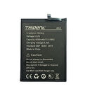 TRİDENT A55 PİL BATARYA 4500 mAh + Tamir seti