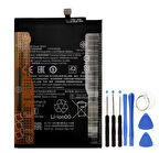 Xiaomi Redmi 10A Pil Batarya BN5G 5000 mAh+Tamir Seti