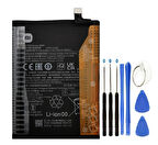 Xiaomi Poco M4 Pro 4g Pil Batarya BN5G 5000 mAh+Tamir Seti