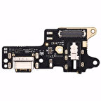 Xiaomi Redmi 8A Şarj Soketli Mikrofon ve Kulaklık Soket Bordu