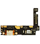 Lenovo P1m Şarj  Soket Mikrofon Bordu