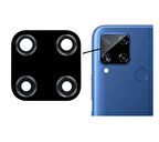 Realme C15 Kamera Lens Camı