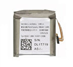 Samsung Galaxy Watch 5 44mm R910 Saat Pili Batarya