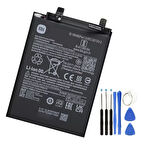 Xiaomi Poco F5 Pro Pil Btarya BM5M + Tamir Set