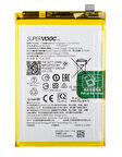 Realme C63 Pil Batarya BLPA83 SuperVooc