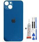 İphone 14 Arka Kapak Cam +Yapıştırıcı B700 + Tamir Seti