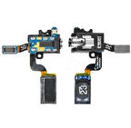 Samsung Note 3 Kulaklık Soketi ve İç Kulaklık Film Flexi