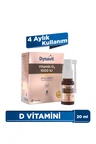 Vitamin D3 1000 Iu 20 ml Sprey
