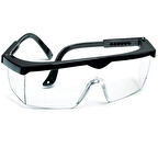 Viola Valente Taşlama Gözlüğü Şeffaf