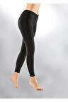 Kadın Siyah Termal Tayt Pe-585