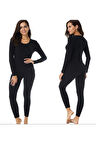 Kadın Termal Alt Üst Takım İçlik