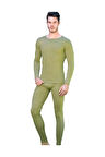 1'li Paket 0125-126 Askeri Haki Termal Erkek Takım