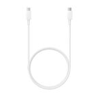 Winex Type-C to Type-C Data ve Şarj Kablosu 970BBE 1m Beyaz