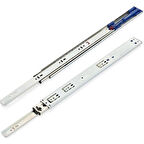 DMK Frenli Teleskopik Gold Çekmece Rayı 45mmX35cm 2'li Takım