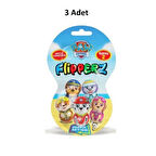 Paw Patrol Flipperz (10 Gr) 3 Adet