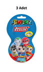 Flipperz Justıce League 3 Adet