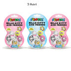Hello Kitty & Friends Flipperz (10 Gr) 3 Adet