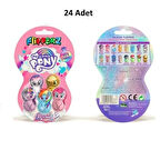 Flipperz My Little Ponny 24 Adet