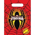 SPİDERMAN PARTİ ÇANTASI 6'LI
