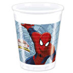 SPIDERMAN BARDAK 180/200cm 8 ADET