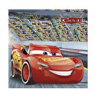 LDC7999 Balonevi, Cars 3, Kağıt Peçete 20 adet 33x33 cm