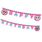 LML8631 Balonevi, LOL Sürpriz, ''Happy Birthday'' Set