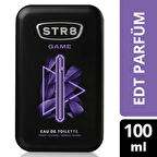 STR8 Game EDT Erkek Parfüm 100ml