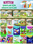 2.ve 3.Sınıflar İçin Hikaye Setleri 3 (20 Kitap)