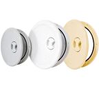 Endüstriyel Kontrol Hatchi ις Ø 254mm Beyaz