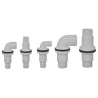 Çek Valf 3/4"-1" Düz