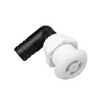 Ventilator For Tank, Ø16mm Hose, White