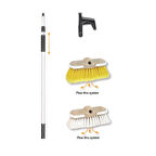 Boat Temizleme Seti (50901, 50904, 50905)