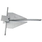 GALVANİZLİ ÇAPA - DANFORT TİP, 8 KG