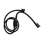 Fuel Primer Bulb Ø39mm with Ø8mm Hose, L.2m  connectors for OMC  Engine