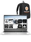 HP Probook 450 G9 i5 1235U 12GB 256GB SSD 15.6" FHD FDOS 6S6Z1EA & PER4 ÇANTA