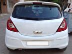 Opel Corsa D Spoiler 2006-2014