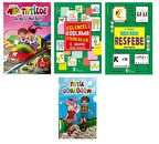 Ata 3.Sınıf Tatil Seti