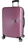 ESCAPE 2021 Samso Abs 8 Tekerlek Büyük Boy Valiz Lila
