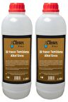 Clintex Kimya 3d Yazıcı Temizleme Alkol Sıvısı 2x1 Lt